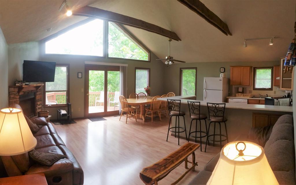 Kings Cove Resort ブランソン・ウェスト エクステリア 写真